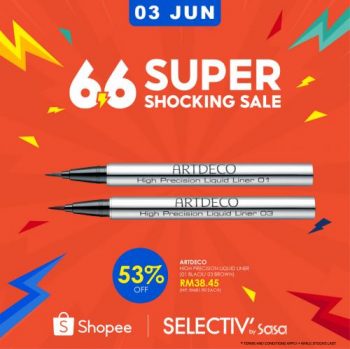 SaSa-Shopee-6.6-Super-Shocking-Sale-8-350x349 - Beauty & Health Cosmetics Johor Kedah Kelantan Kuala Lumpur Malaysia Sales Melaka Negeri Sembilan Pahang Penang Perak Perlis Personal Care Putrajaya Sabah Sarawak Selangor Terengganu 