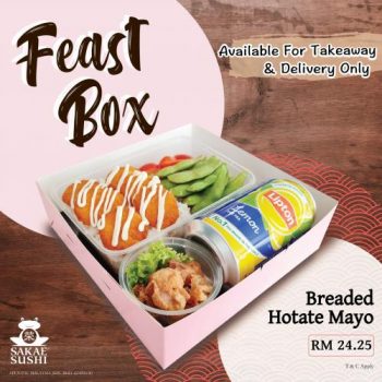 Sakae-Sushi-Feast-Box-Deal-2-350x350 - Beverages Food , Restaurant & Pub Johor Kedah Kelantan Kuala Lumpur Melaka Negeri Sembilan Pahang Penang Perak Perlis Promotions & Freebies Putrajaya Sabah Sarawak Selangor Sushi Terengganu 