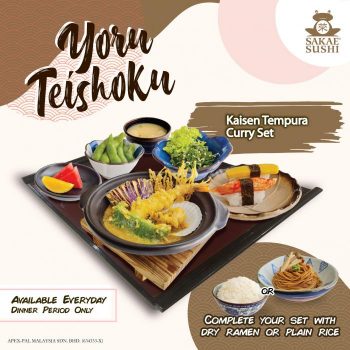 Sakae-Sushi-Yoru-Teishoku-Set-Deal-4-350x350 - Beverages Food , Restaurant & Pub Johor Kedah Kelantan Kuala Lumpur Melaka Negeri Sembilan Pahang Penang Perak Perlis Promotions & Freebies Putrajaya Sabah Sarawak Selangor Sushi Terengganu 