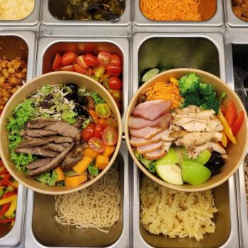 Salad-Atelier-50-OFF-Promotion-at-Setia-City-Mall-350x350 - Beverages Food , Restaurant & Pub Promotions & Freebies Selangor 