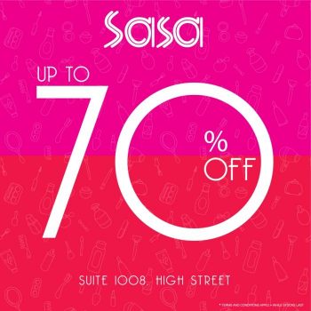 Sasa-Special-Sale-at-Johor-Premium-Outlets-350x350 - Beauty & Health Cosmetics Fragrances Johor Malaysia Sales Personal Care Skincare 