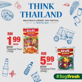 Segi-Fresh-Think-Thailand-Promotion-350x350 - Johor Kedah Kelantan Kuala Lumpur Melaka Negeri Sembilan Pahang Penang Perak Perlis Promotions & Freebies Putrajaya Sabah Sarawak Selangor Supermarket & Hypermarket Terengganu 