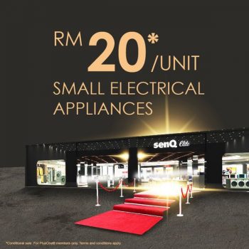 SenQ-Elite-Grand-Opening-at-Pavilion-Bukit-Jalil-3-350x350 - Electronics & Computers Furniture Home & Garden & Tools Home Appliances Home Decor Kitchen Appliances Kuala Lumpur Promotions & Freebies Selangor 