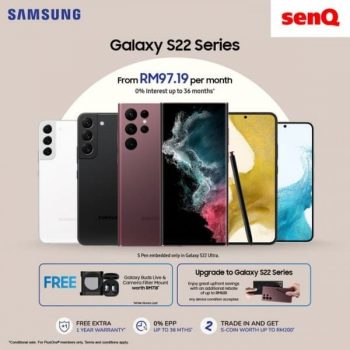 SenQ-Galaxy-S22-Series-Deal-350x350 - Electronics & Computers IT Gadgets Accessories Johor Kedah Kelantan Kuala Lumpur Melaka Mobile Phone Negeri Sembilan Online Store Pahang Penang Perak Perlis Promotions & Freebies Putrajaya Sabah Sarawak Selangor Terengganu 