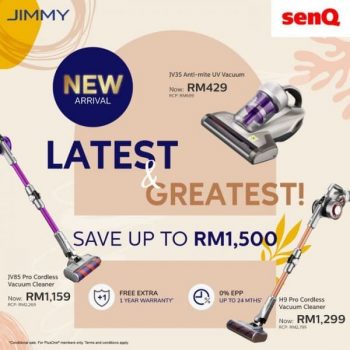 SenQ-Jimmy-Promo-350x350 - Electronics & Computers Home Appliances Johor Kedah Kelantan Kitchen Appliances Kuala Lumpur Melaka Negeri Sembilan Online Store Pahang Penang Perak Perlis Promotions & Freebies Putrajaya Sabah Sarawak Selangor Terengganu 