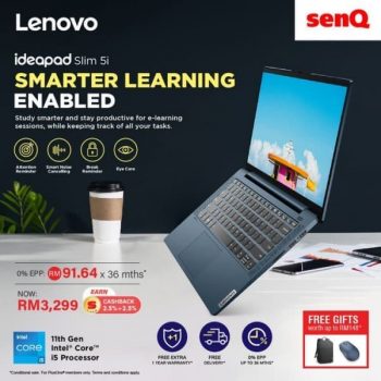 SenQ-Lenovo-Promo-350x350 - Electronics & Computers IT Gadgets Accessories Johor Kedah Kelantan Kuala Lumpur Laptop Melaka Negeri Sembilan Pahang Penang Perak Perlis Promotions & Freebies Putrajaya Sabah Sarawak Selangor Terengganu 