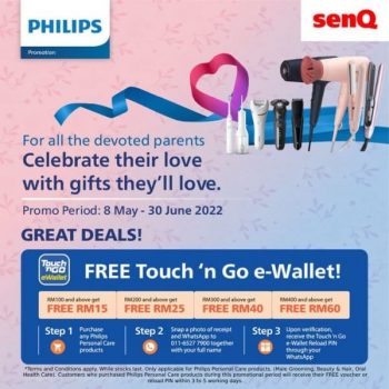 SenQ-Philips-Promo-350x350 - Electronics & Computers Home Appliances Johor Kedah Kelantan Kitchen Appliances Kuala Lumpur Melaka Negeri Sembilan Pahang Penang Perak Perlis Promotions & Freebies Putrajaya Sabah Sarawak Selangor Terengganu 