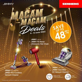 Senheng-Jimmy-Macam-Macam-Deals-Promotion-350x350 - Electronics & Computers Home Appliances Johor Kedah Kelantan Kitchen Appliances Kuala Lumpur Melaka Negeri Sembilan Pahang Penang Perak Perlis Promotions & Freebies Putrajaya Sabah Sarawak Selangor Terengganu 