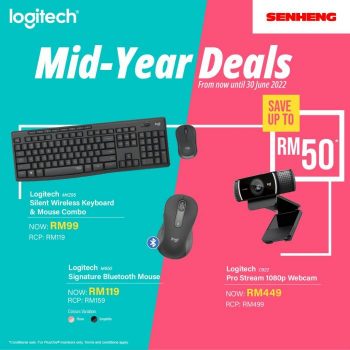 Senheng-Logitech-Mid-Year-Deals-Promotion-350x350 - Computer Accessories Electronics & Computers IT Gadgets Accessories Johor Kedah Kelantan Kuala Lumpur Melaka Negeri Sembilan Online Store Pahang Penang Perak Perlis Promotions & Freebies Putrajaya Sabah Sarawak Selangor Terengganu 