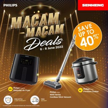 Senheng-Philips-Macam-Macam-Deals-Promotion-350x350 - Electronics & Computers Home Appliances Johor Kedah Kelantan Kitchen Appliances Kuala Lumpur Melaka Negeri Sembilan Online Store Pahang Penang Perak Perlis Promotions & Freebies Putrajaya Sabah Sarawak Selangor Terengganu 