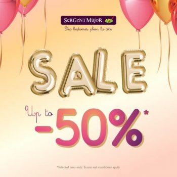 Sergent-Major-50-off-Sale-350x350 - Baby & Kids & Parenting Children Fashion Johor Kedah Kelantan Kuala Lumpur Malaysia Sales Melaka Negeri Sembilan Pahang Penang Perak Perlis Putrajaya Sabah Sarawak Selangor Terengganu 