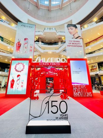 Shiseido-Roadshow-at-Pavilion-KL-1-350x467 - Beauty & Health Kuala Lumpur Personal Care Promotions & Freebies Selangor Skincare 