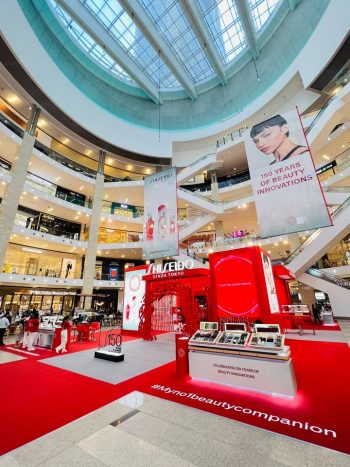 Shiseido-Roadshow-at-Pavilion-KL-2-350x467 - Beauty & Health Kuala Lumpur Personal Care Promotions & Freebies Selangor Skincare 