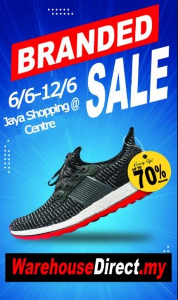 Shoe-City-Sale-at-Jaya-Shopping-Centre-350x588 - Fashion Accessories Fashion Lifestyle & Department Store Footwear Malaysia Sales Selangor 
