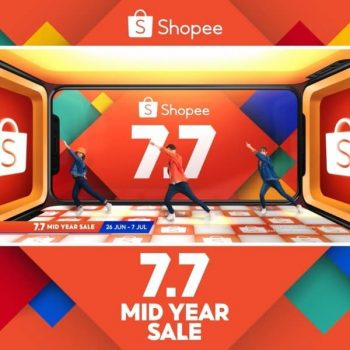 Shopee-7.7-Mid-Year-Sale-350x350 - Johor Kedah Kelantan Kuala Lumpur Malaysia Sales Melaka Negeri Sembilan Online Store Others Pahang Penang Perak Perlis Putrajaya Sabah Sarawak Selangor Terengganu 