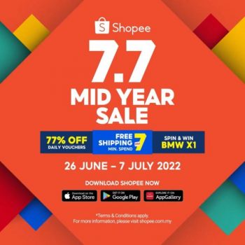 Shopee-7.7-Sale-350x350 - Johor Kedah Kelantan Kuala Lumpur Malaysia Sales Melaka Negeri Sembilan Others Pahang Penang Perak Perlis Putrajaya Sabah Sarawak Selangor Terengganu 