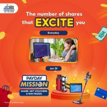 Shopee-Payday-Mission-350x350 - Events & Fairs Johor Kedah Kelantan Kuala Lumpur Melaka Negeri Sembilan Online Store Others Pahang Penang Perak Perlis Putrajaya Sabah Sarawak Selangor Terengganu 