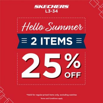 Skechers-Summer-Deals-at-LaLaport-BBCC-350x350 - Fashion Accessories Fashion Lifestyle & Department Store Footwear Kuala Lumpur Promotions & Freebies Selangor 