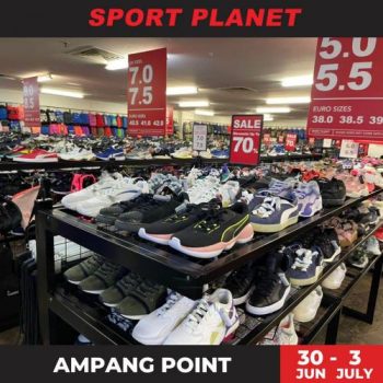 Sport-Planet-Kaw-Kaw-Sale-350x350 - Fashion Accessories Fashion Lifestyle & Department Store Footwear Malaysia Sales Selangor 