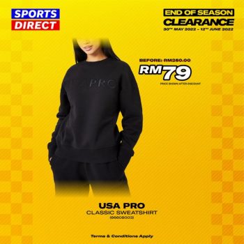 Sports-Direct-End-of-Season-Clearance-1-1-350x350 - Apparels Fashion Accessories Fashion Lifestyle & Department Store Footwear Johor Kedah Kelantan Kuala Lumpur Melaka Negeri Sembilan Pahang Penang Perak Perlis Putrajaya Sabah Sarawak Selangor Terengganu Warehouse Sale & Clearance in Malaysia 