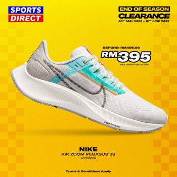 Sports-Direct-End-of-Season-Clearance-1-350x350 - Apparels Fashion Accessories Fashion Lifestyle & Department Store Footwear Johor Kedah Kelantan Kuala Lumpur Melaka Negeri Sembilan Pahang Penang Perak Perlis Putrajaya Sabah Sarawak Selangor Sportswear Terengganu Warehouse Sale & Clearance in Malaysia 
