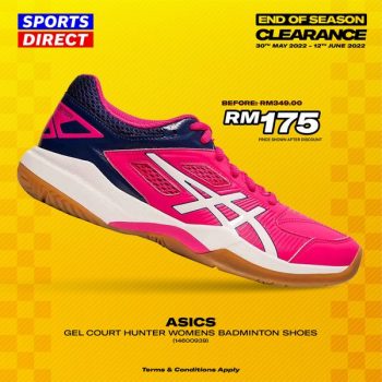 Sports-Direct-End-of-Season-Clearance-2-1-350x350 - Apparels Fashion Accessories Fashion Lifestyle & Department Store Footwear Johor Kedah Kelantan Kuala Lumpur Melaka Negeri Sembilan Pahang Penang Perak Perlis Putrajaya Sabah Sarawak Selangor Terengganu Warehouse Sale & Clearance in Malaysia 