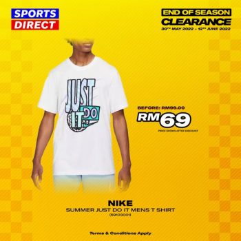 Sports-Direct-End-of-Season-Clearance-3-350x350 - Apparels Fashion Accessories Fashion Lifestyle & Department Store Footwear Johor Kedah Kelantan Kuala Lumpur Melaka Negeri Sembilan Pahang Penang Perak Perlis Putrajaya Sabah Sarawak Selangor Sportswear Terengganu Warehouse Sale & Clearance in Malaysia 