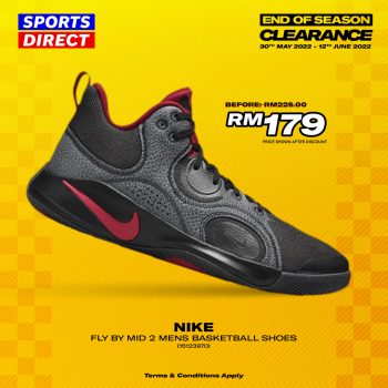 Sports-Direct-End-of-Season-Clearance-4-350x350 - Apparels Fashion Accessories Fashion Lifestyle & Department Store Footwear Johor Kedah Kelantan Kuala Lumpur Melaka Negeri Sembilan Pahang Penang Perak Perlis Putrajaya Sabah Sarawak Selangor Sportswear Terengganu Warehouse Sale & Clearance in Malaysia 