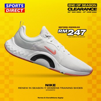 Sports-Direct-End-of-Season-Clearance-5-350x350 - Apparels Fashion Accessories Fashion Lifestyle & Department Store Footwear Johor Kedah Kelantan Kuala Lumpur Melaka Negeri Sembilan Pahang Penang Perak Perlis Putrajaya Sabah Sarawak Selangor Sportswear Terengganu Warehouse Sale & Clearance in Malaysia 