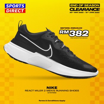 Sports-Direct-End-of-Season-Clearance-6-350x350 - Apparels Fashion Accessories Fashion Lifestyle & Department Store Footwear Johor Kedah Kelantan Kuala Lumpur Melaka Negeri Sembilan Pahang Penang Perak Perlis Putrajaya Sabah Sarawak Selangor Sportswear Terengganu Warehouse Sale & Clearance in Malaysia 