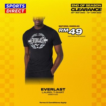 Sports-Direct-End-of-Season-Clearance-8-350x350 - Apparels Fashion Accessories Fashion Lifestyle & Department Store Footwear Johor Kedah Kelantan Kuala Lumpur Melaka Negeri Sembilan Pahang Penang Perak Perlis Putrajaya Sabah Sarawak Selangor Terengganu Warehouse Sale & Clearance in Malaysia 