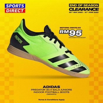 Sports-Direct-End-of-Season-Clearance-Sale-1-350x350 - Apparels Fashion Accessories Fashion Lifestyle & Department Store Footwear Johor Kedah Kelantan Kuala Lumpur Melaka Negeri Sembilan Pahang Penang Perak Perlis Putrajaya Sabah Sarawak Selangor Sportswear Terengganu Warehouse Sale & Clearance in Malaysia 