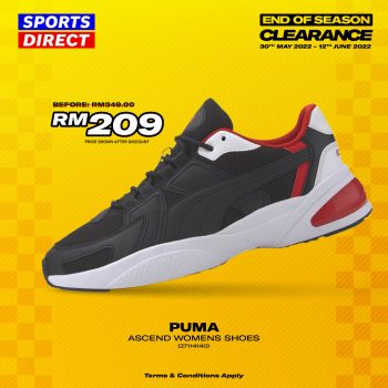 Sports-Direct-End-of-Season-Clearance-Sale-6-350x350 - Apparels Fashion Accessories Fashion Lifestyle & Department Store Footwear Johor Kedah Kelantan Kuala Lumpur Melaka Negeri Sembilan Pahang Penang Perak Perlis Putrajaya Sabah Sarawak Selangor Sportswear Terengganu Warehouse Sale & Clearance in Malaysia 