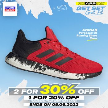 Sports-Direct-Get-Set-Get-Fit-Deal-6-350x350 - Apparels Fashion Accessories Fashion Lifestyle & Department Store Footwear Johor Kedah Kelantan Kuala Lumpur Melaka Negeri Sembilan Online Store Pahang Penang Perak Perlis Promotions & Freebies Putrajaya Sabah Sarawak Selangor Terengganu 