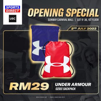 Sports-Direct-Opening-Deal-at-USC-Sunway-Carnival-Mall-11-350x350 - Apparels Fashion Accessories Fashion Lifestyle & Department Store Footwear Penang Promotions & Freebies Sportswear 