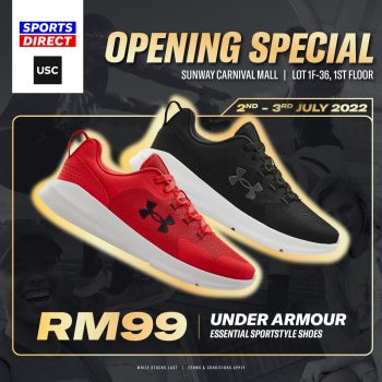 Sports-Direct-Opening-Deal-at-USC-Sunway-Carnival-Mall-17-350x350 - Apparels Fashion Accessories Fashion Lifestyle & Department Store Footwear Penang Promotions & Freebies Sportswear 