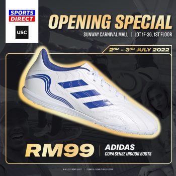 Sports-Direct-Opening-Deal-at-USC-Sunway-Carnival-Mall-19-350x350 - Apparels Fashion Accessories Fashion Lifestyle & Department Store Footwear Penang Promotions & Freebies Sportswear 