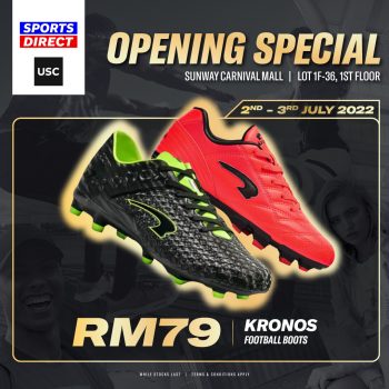 Sports-Direct-Opening-Deal-at-USC-Sunway-Carnival-Mall-22-350x350 - Apparels Fashion Accessories Fashion Lifestyle & Department Store Footwear Penang Promotions & Freebies Sportswear 