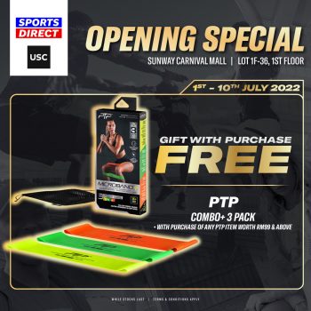 Sports-Direct-Opening-Deal-at-USC-Sunway-Carnival-Mall-28-350x350 - Apparels Fashion Accessories Fashion Lifestyle & Department Store Footwear Penang Promotions & Freebies Sportswear 