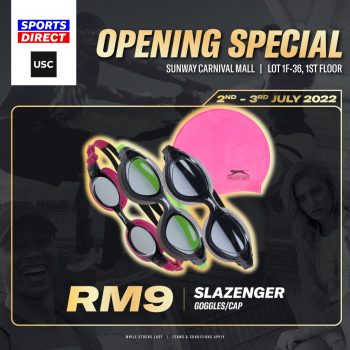 Sports-Direct-Opening-Deal-at-USC-Sunway-Carnival-Mall-8-350x350 - Apparels Fashion Accessories Fashion Lifestyle & Department Store Footwear Penang Promotions & Freebies Sportswear 