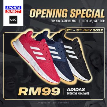 Sports-Direct-Opening-Deal-at-USC-Sunway-Carnival-Mall-9-350x350 - Apparels Fashion Accessories Fashion Lifestyle & Department Store Footwear Penang Promotions & Freebies Sportswear 
