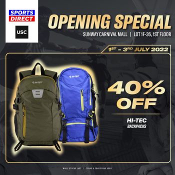 Sports-Direct-Opening-Special-at-USC-Sunway-Carnival-Mall-6-350x350 - Apparels Fashion Accessories Fashion Lifestyle & Department Store Footwear Penang Promotions & Freebies 