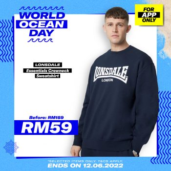 Sports-Direct-World-Ocean-Day-Deal-16-350x350 - Apparels Fashion Accessories Fashion Lifestyle & Department Store Footwear Johor Kedah Kelantan Kuala Lumpur Melaka Negeri Sembilan Online Store Pahang Penang Perak Perlis Promotions & Freebies Putrajaya Sabah Sarawak Selangor Sportswear Terengganu 