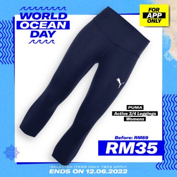 Sports-Direct-World-Ocean-Day-Deal-5-350x350 - Apparels Fashion Accessories Fashion Lifestyle & Department Store Footwear Johor Kedah Kelantan Kuala Lumpur Melaka Negeri Sembilan Online Store Pahang Penang Perak Perlis Promotions & Freebies Putrajaya Sabah Sarawak Selangor Sportswear Terengganu 