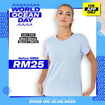 Sports-Direct-World-Ocean-Day-Deal-6-350x350 - Apparels Fashion Accessories Fashion Lifestyle & Department Store Footwear Johor Kedah Kelantan Kuala Lumpur Melaka Negeri Sembilan Online Store Pahang Penang Perak Perlis Promotions & Freebies Putrajaya Sabah Sarawak Selangor Sportswear Terengganu 