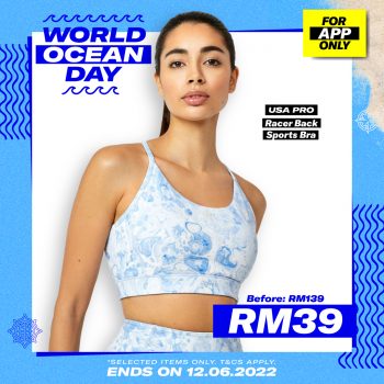 Sports-Direct-World-Ocean-Day-Deal-8-350x350 - Apparels Fashion Accessories Fashion Lifestyle & Department Store Footwear Johor Kedah Kelantan Kuala Lumpur Melaka Negeri Sembilan Online Store Pahang Penang Perak Perlis Promotions & Freebies Putrajaya Sabah Sarawak Selangor Sportswear Terengganu 