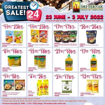 Sri-Ternak-ST-Rosyam-Greatest-Sale-Promotion-1-350x350 - Johor Kedah Kelantan Kuala Lumpur Melaka Negeri Sembilan Pahang Penang Perak Perlis Promotions & Freebies Putrajaya Sabah Sarawak Selangor Supermarket & Hypermarket Terengganu 