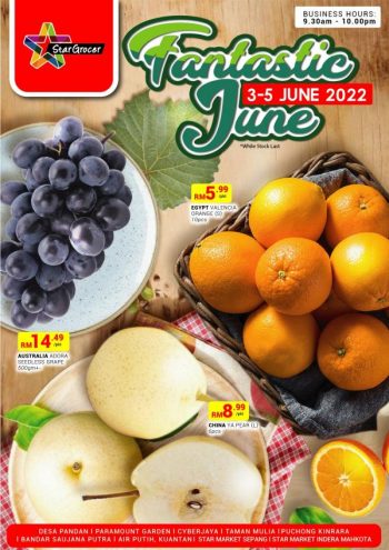 Star-Grocer-Weekend-Promotion-1-350x495 - Johor Kedah Kelantan Kuala Lumpur Melaka Negeri Sembilan Pahang Penang Perak Perlis Promotions & Freebies Putrajaya Sabah Sarawak Selangor Supermarket & Hypermarket Terengganu 