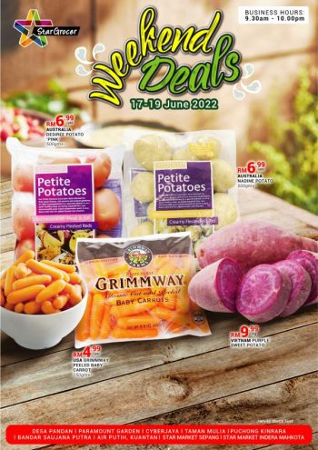 Star-Grocer-Weekend-Promotion-2-2-350x495 - Kuala Lumpur Promotions & Freebies Selangor Supermarket & Hypermarket 