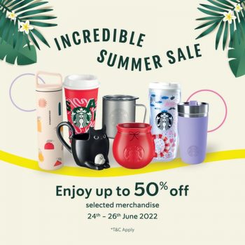 Starbucks-Incredible-Summer-Sale-350x350 - Beverages Food , Restaurant & Pub Johor Kedah Kelantan Kuala Lumpur Malaysia Sales Melaka Negeri Sembilan Pahang Penang Perak Perlis Putrajaya Sabah Sarawak Selangor Terengganu 